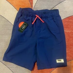 LL Bean SunSmart Shorts